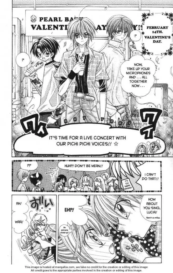 Mermaid Melody Pichi Pichi Pitch Chapter 31 9